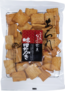 Yamamoto Reis-Cracker Miso Okaki (113487)