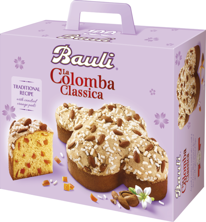 Bauli Colomba – Italian bakery (113501)