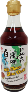 Choko Shoyu Soup stock Kombu Shiro Dashi (113513)