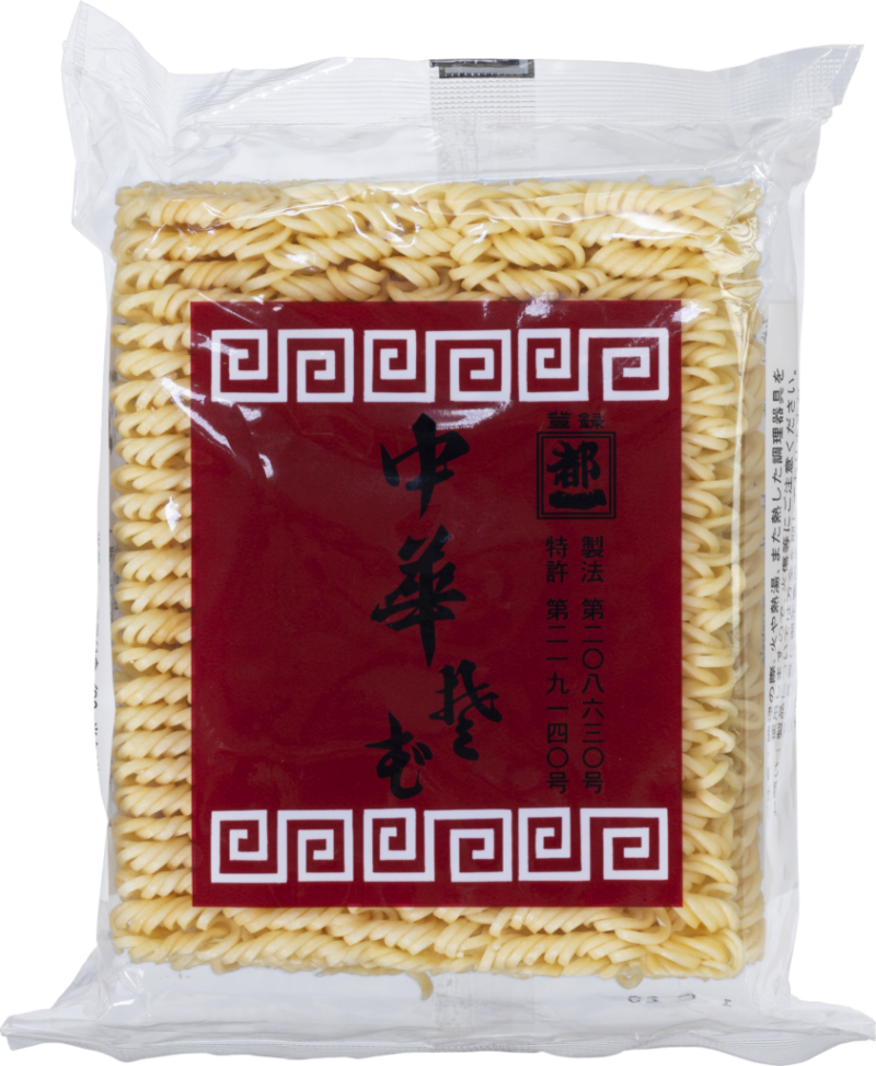 Miyakoichi Dried noodles Chuka Soba (113514)