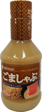 Mizkan Sesam Sauce (Goma Shabu) (113518)