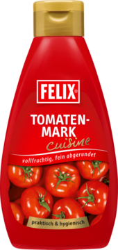 Felix Concentré de tomates «Cuisine» – squeeze (113542)