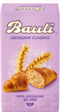 Bauli Croissant – Classic – 6 pce (113565)