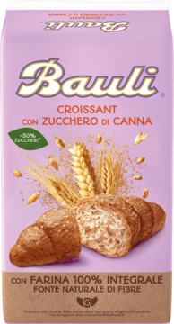 Bauli Croissant – Vollkorn – 6 Stück (113567)