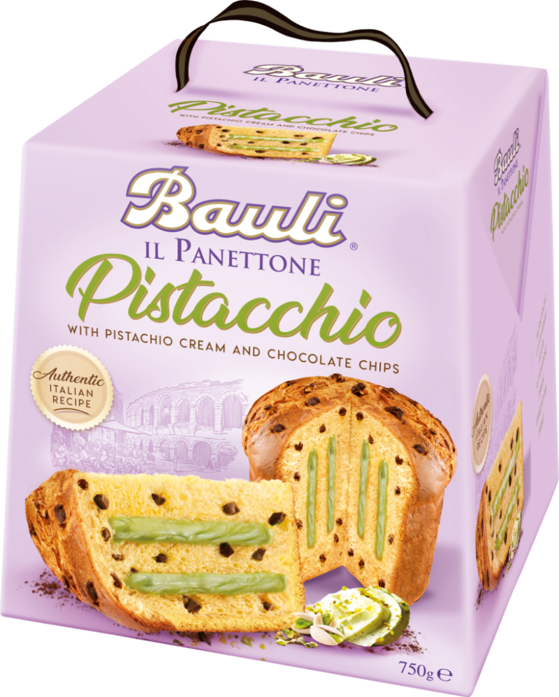 Bauli Panettone Pistache (113573)