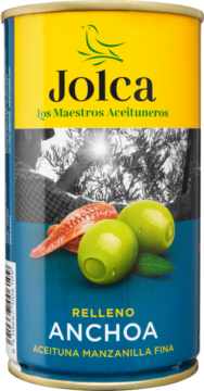 Jolca Olives with anchovy (113597)