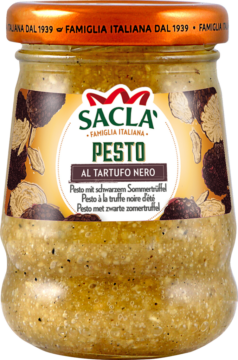 Saclà Pesto de truffe noire (113600)