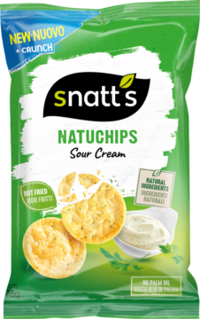 Snatt’s Natuchips sour cream (113618)