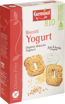 Germinal Bio Biscotti mit Joghurt (113628)