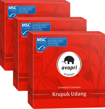 Avopri MSC Krupuk Udang – chips of prawn (113664)
