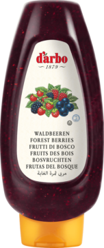 Darbo Dosing tube forest berries (fruit spread) (113712)