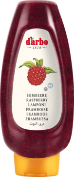 Darbo Dosing tube raspberry (fruit spread) (113714)