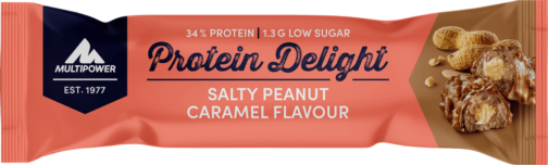 Multipower Protein Delight Salty Peanut Caramel (113762)