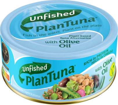 Unfished Plantuna olive oil (113766)
