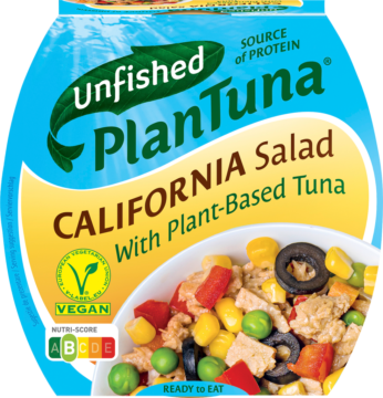 Unfished Plantuna California salad (113767)