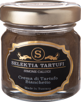 Selektia Tartufi Bianchetto truffle cream (113863)