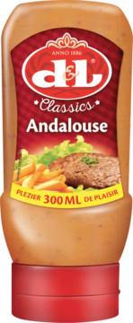 D&L Andalouse Sauce (113883)