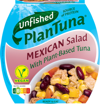 Unfished PlanTuna Mexican salad (113896)