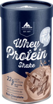 Multipower Whey Protein Pulver Schokolade (113961)