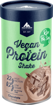 Multipower Vegan protein powder chocolate (113963)