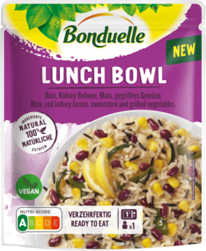 Bonduelle Lunch Bowl Riz (114000)