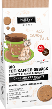 Nussyy Bio Tee-Kaffee-Gebäck (114019)