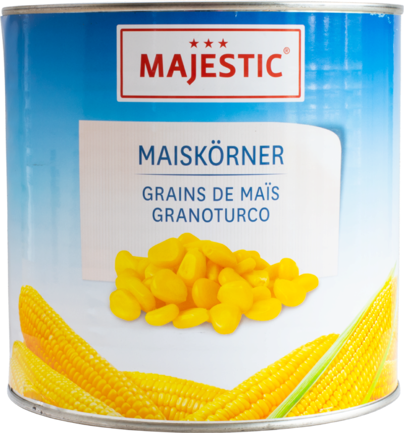 Majestic Maïs doux (12420)