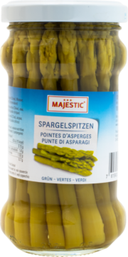 Majestic Asparagus tips green (13260)