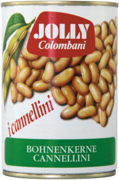 Jolly White beans (Cannellini) (13500)