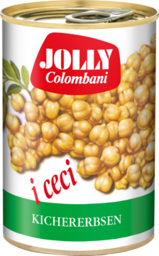 Jolly Chickpeas (13600)