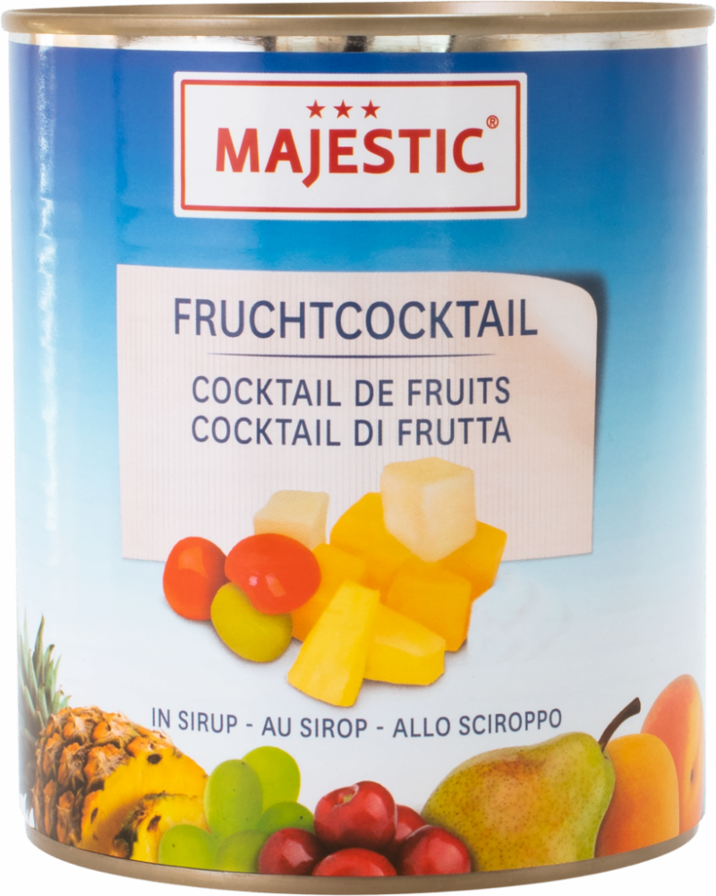 Majestic Frucht-Cocktail – Sirup (14310)