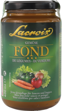 Lacroix Fond de légumes (19330)