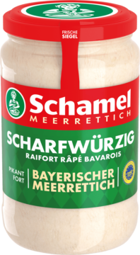 Schamel Horseradish grated classic (20820)
