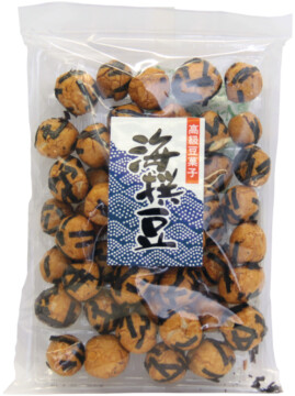 Yamaguchi Seika Cracker de cacahuètes – Kaisen Mame (229017)