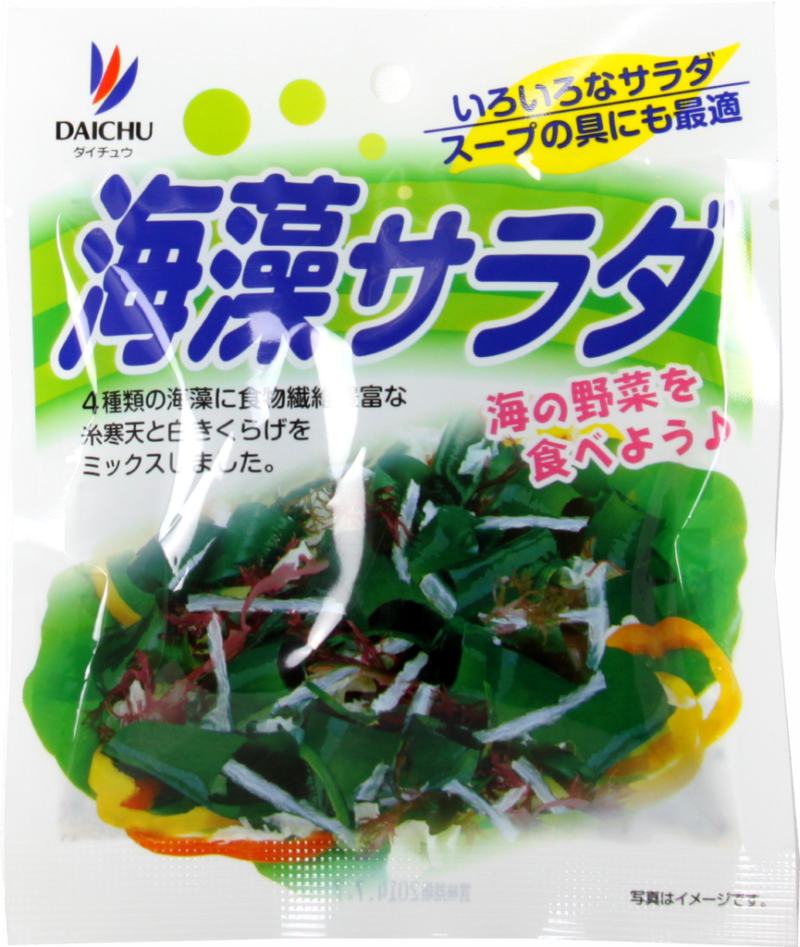 Daichu Seegras-Salat Kasio (229818)