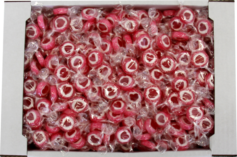 Astra Candies coeur fraise (235953)