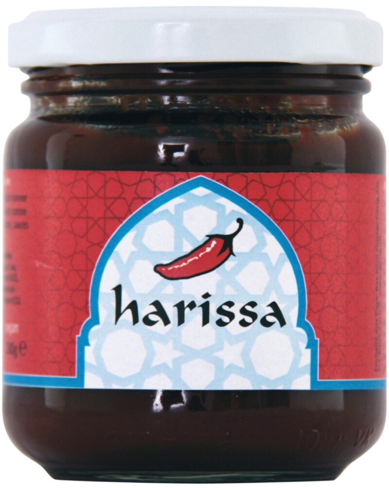 Harissa Harissa –  paste of pepper (29081)