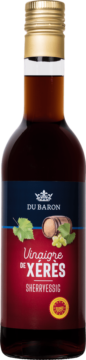 Du Baron Vinaigre de vin de Xérès 7° (32430)