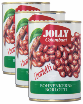 Jolly Borlotti beans (61360)